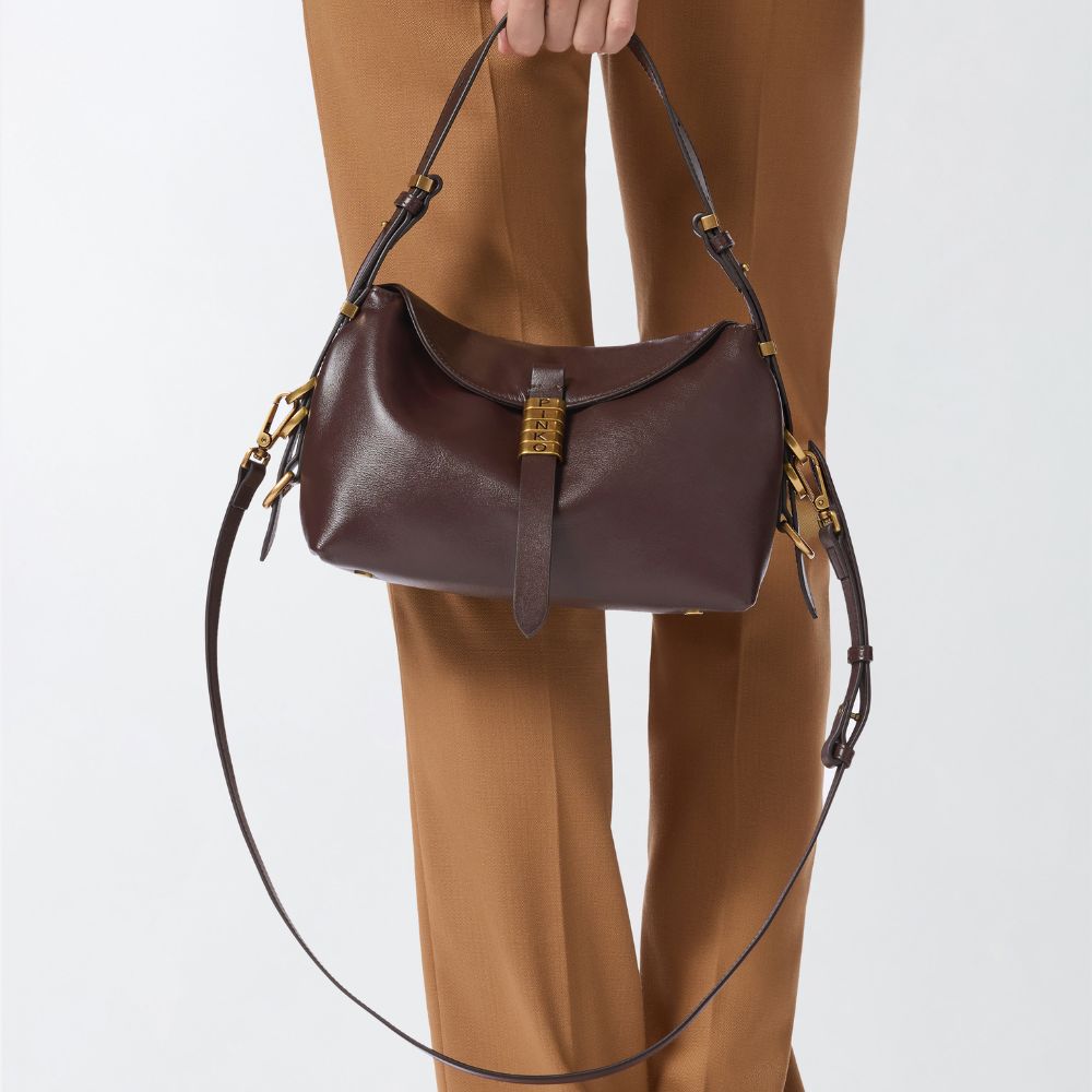 Pinko Saddle Baguette da donna 105895-A1ZX