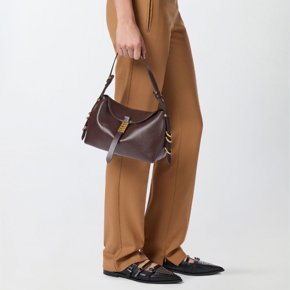 Pinko Saddle Baguette da donna 105895-A1ZX