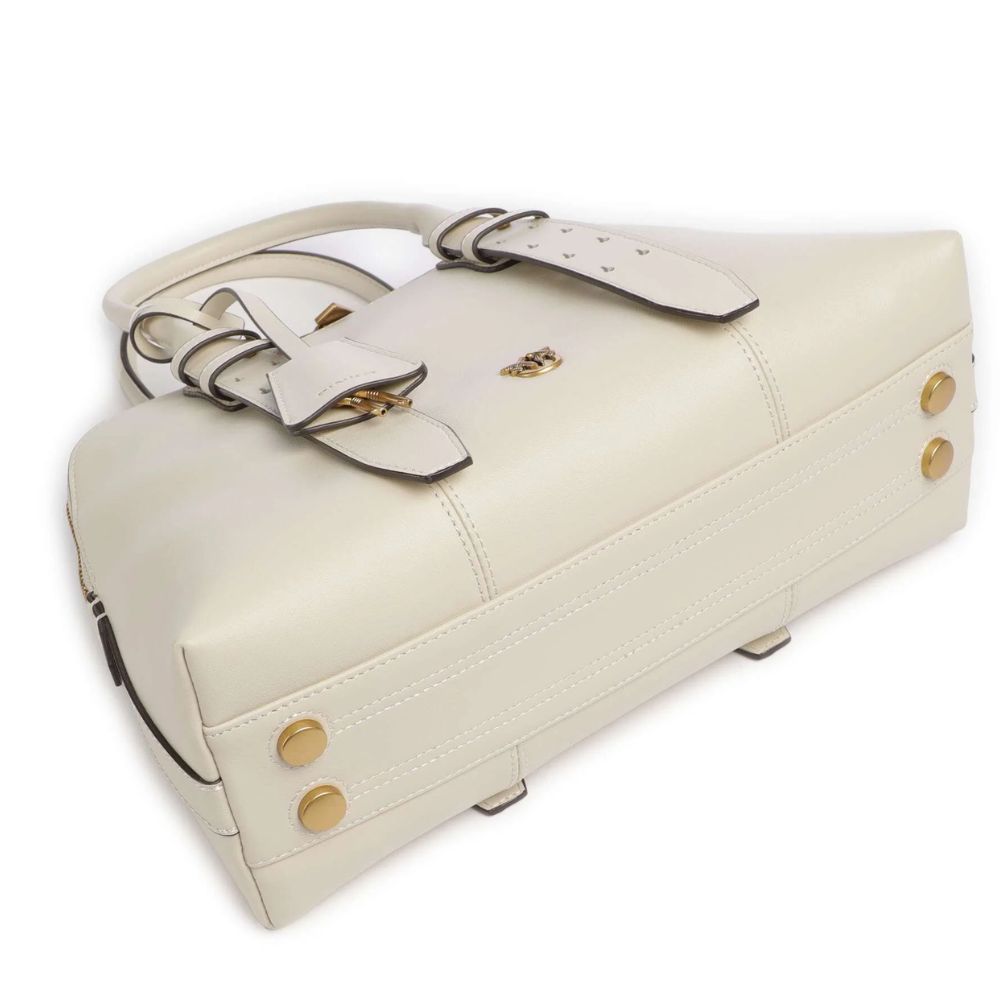 Pinko Borsa a mano media Escape Bag in pelle da donna 105906-A0QO