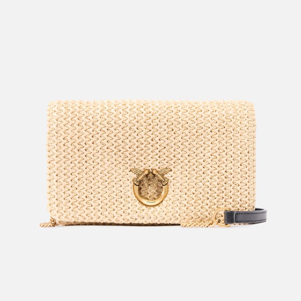 Pinko Pochette a tracolla Love Bag da donna 106023-A391