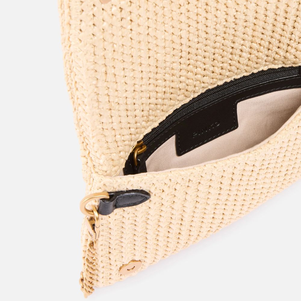 Pinko Pochette a tracolla Love Bag da donna 106023-A391