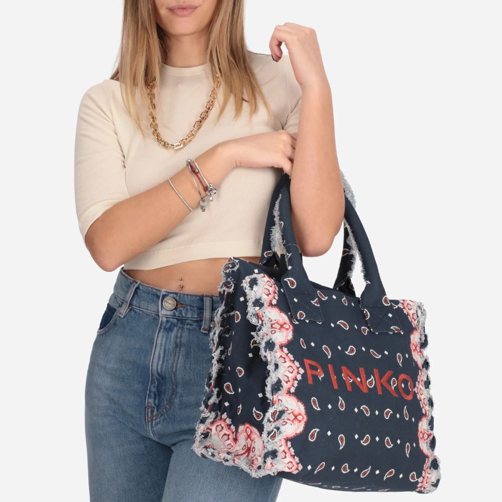 Pinko Borsa a mano da donna 106673-A3B7