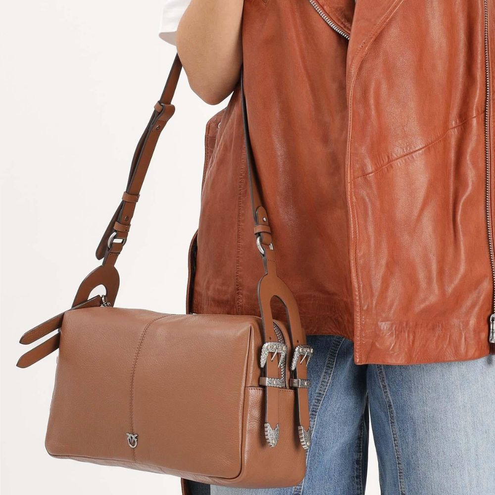 Pinko Borsa a spalla da donna 106676-A2JG