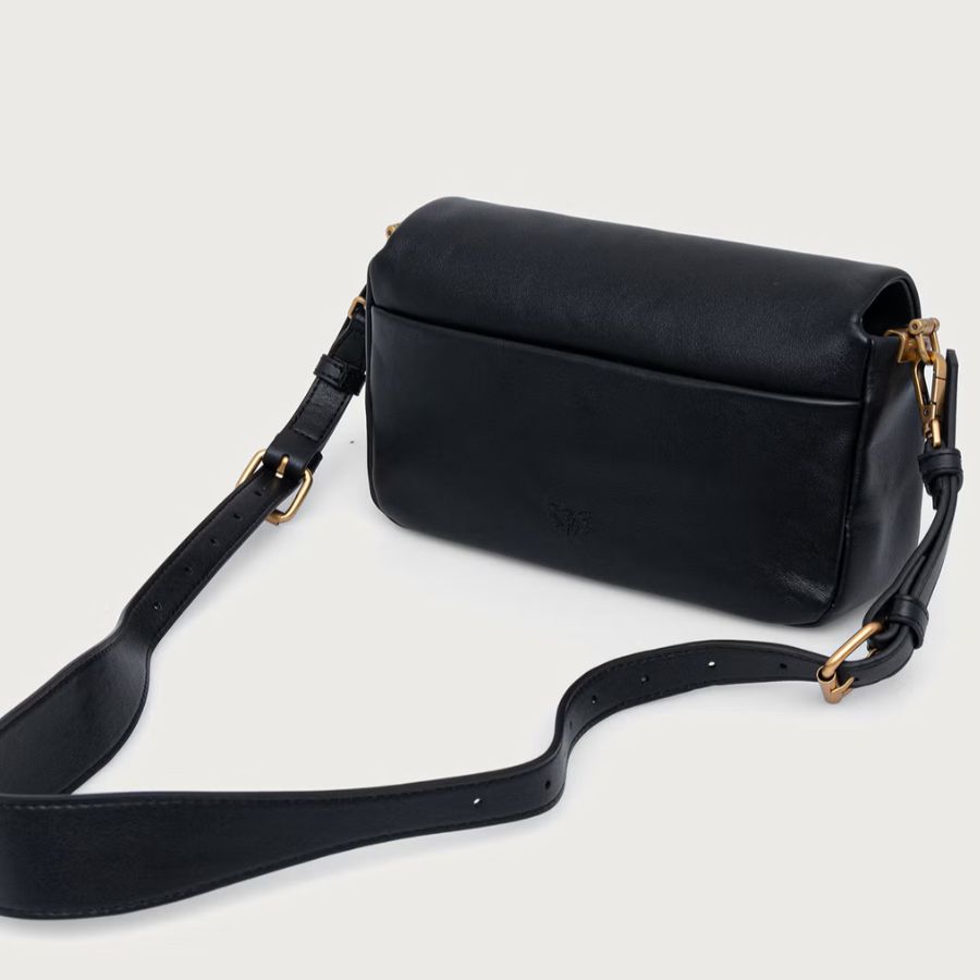 Pinko borsa a tracolla Click Soft Horizontal Mini 106970-A0QO
