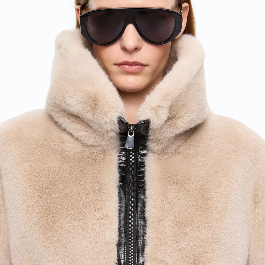 Pinko Bagels Bomber Aspen 107040-A3E7