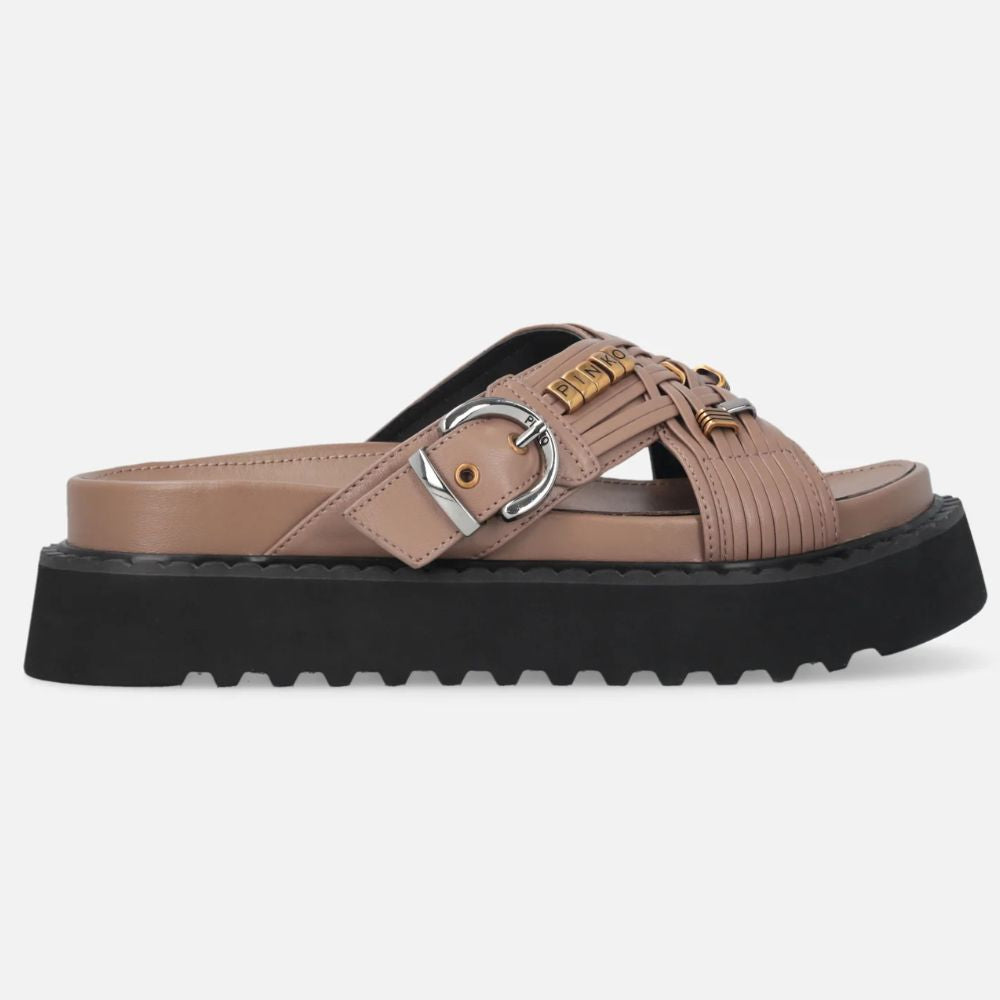 Pinko Ciabatta da donna Kate SD0537P003