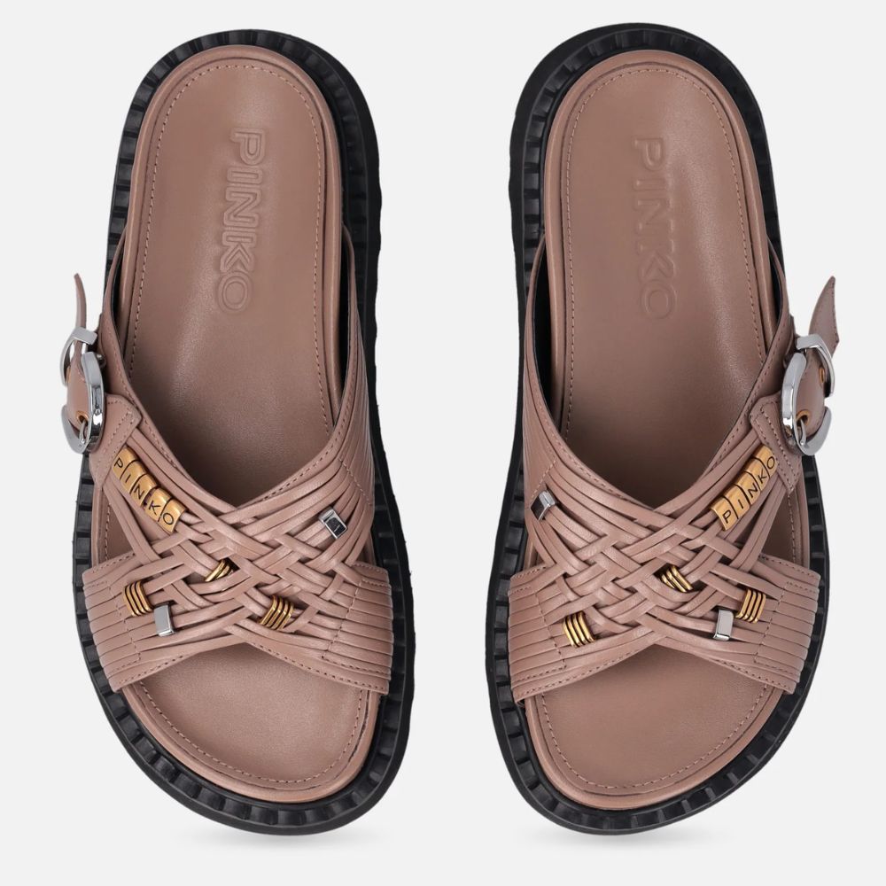 Pinko Ciabatta da donna Kate SD0537P003