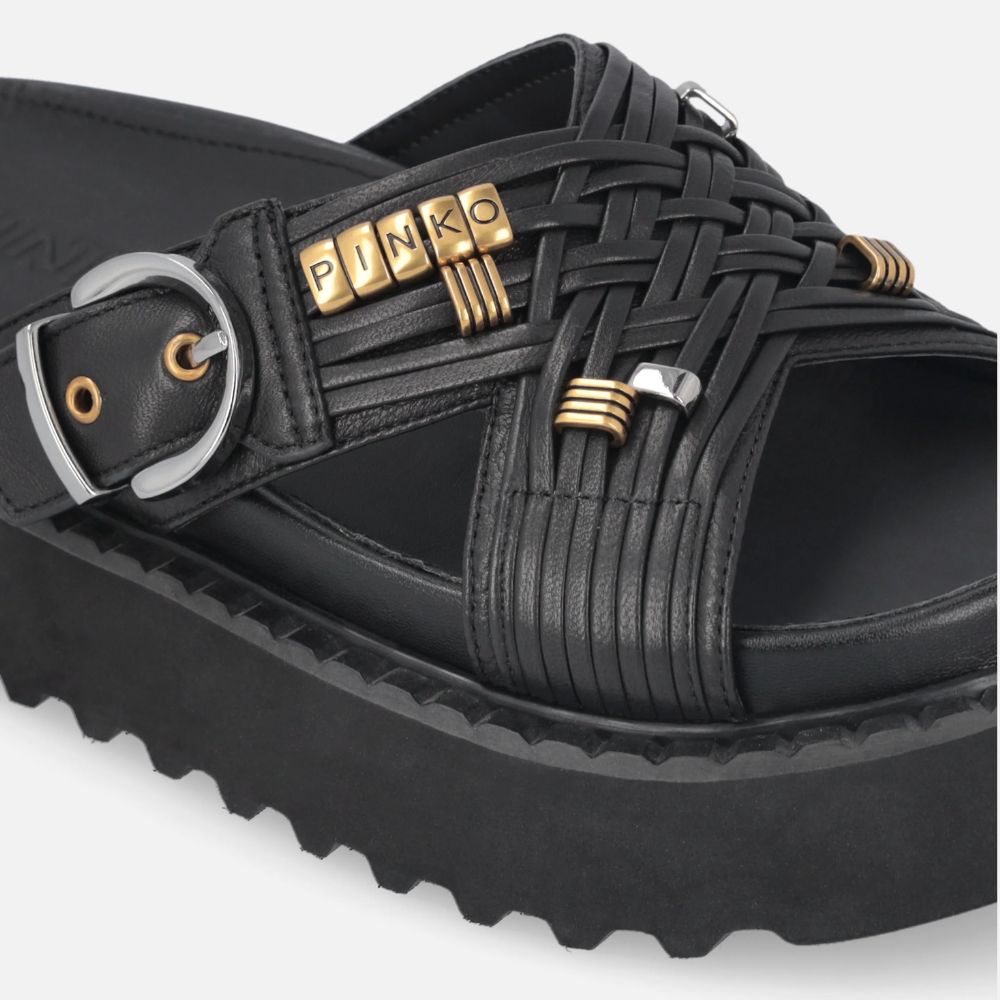 Pinko Ciabatta da donna Kate SD0537P003