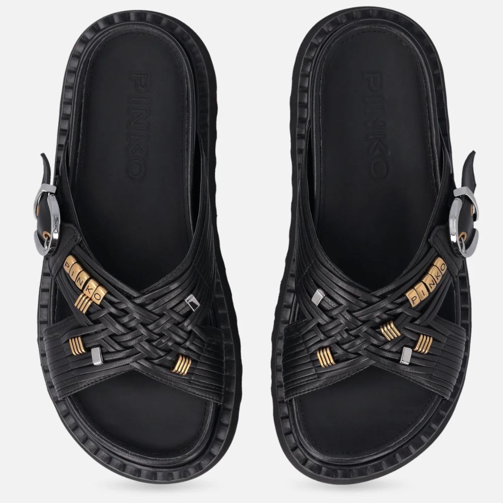 Pinko Ciabatta da donna Kate SD0537P003