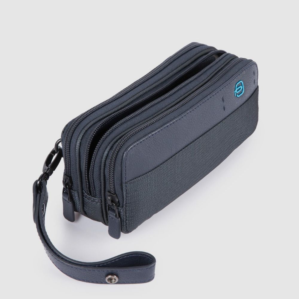 Piquadro pochette da uomo AC2141P16