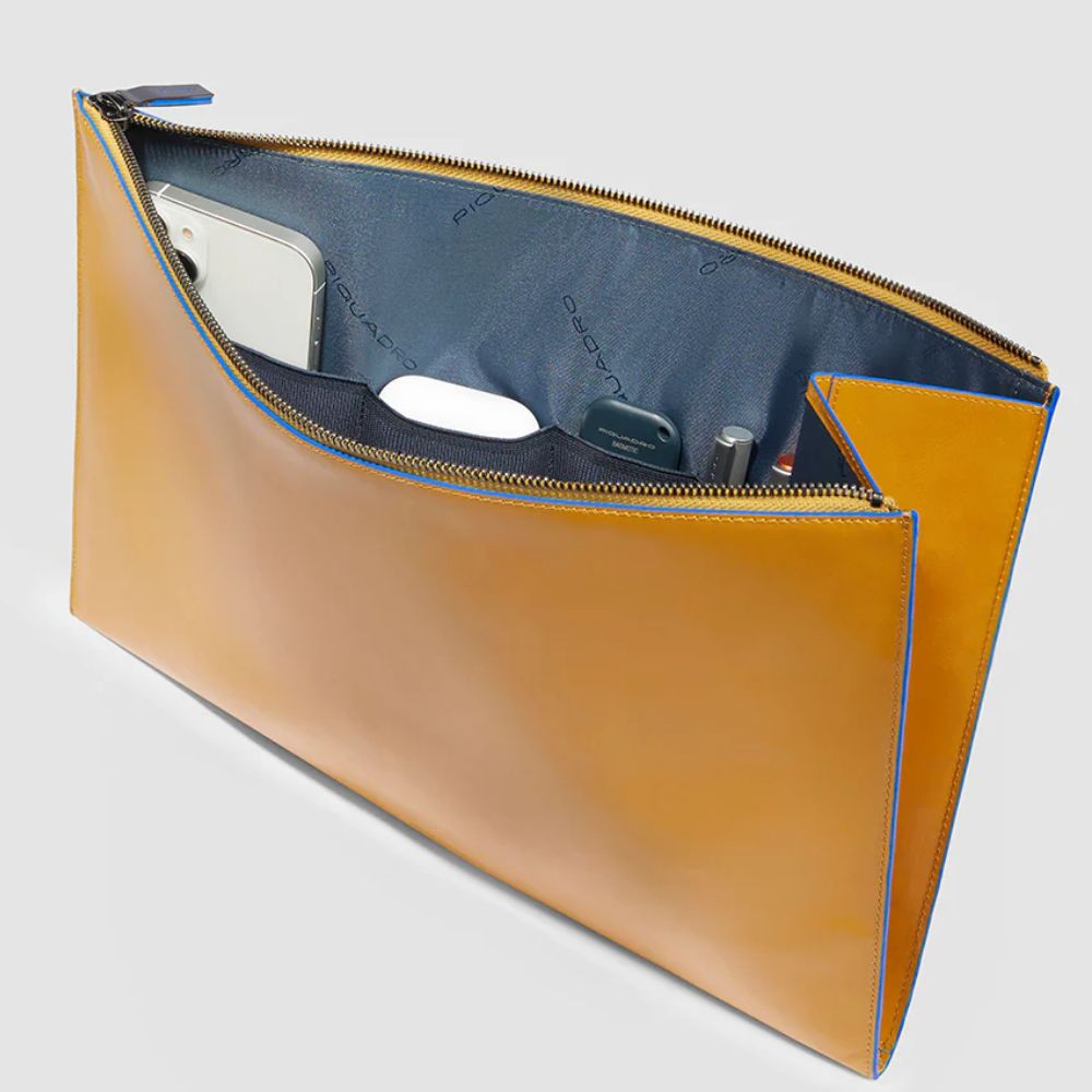 Piquadro pochette da uomo AC6587B2