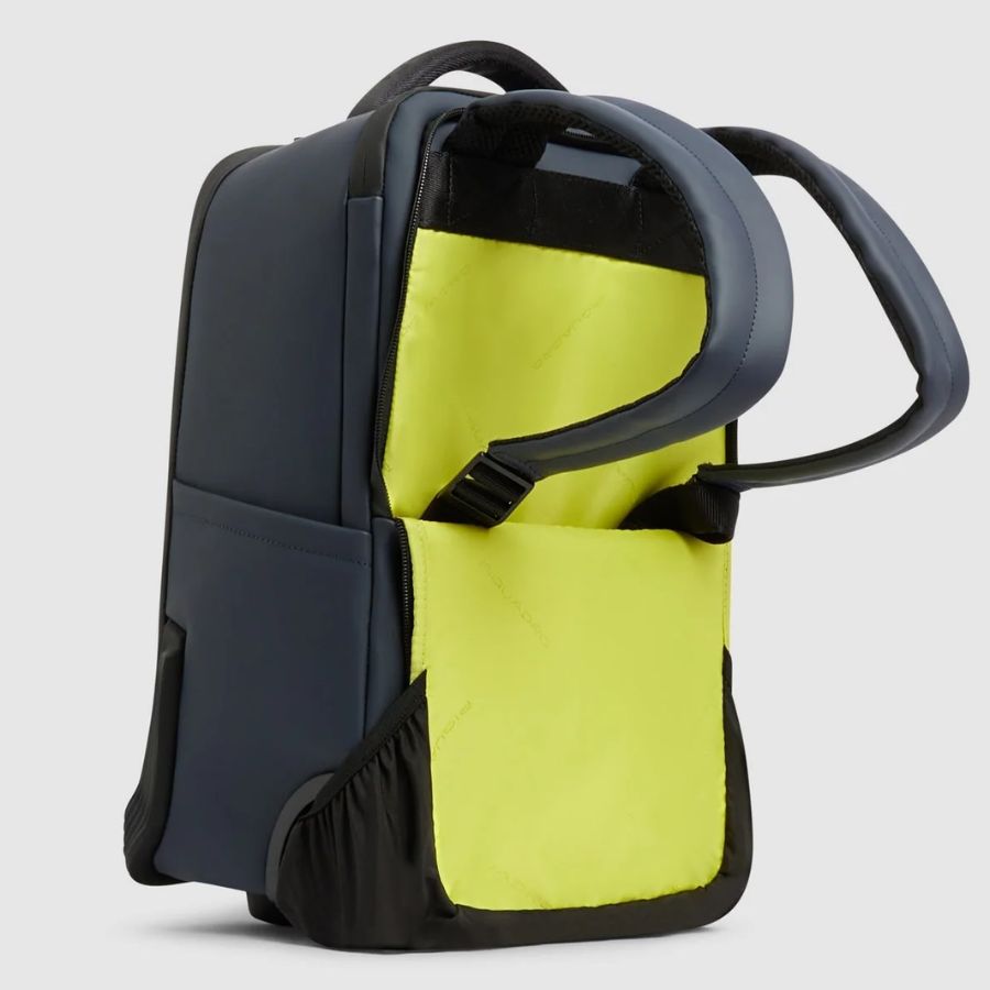 Piquadro Zaino trolley resistente all'acqua da uomo BV6270C2OW