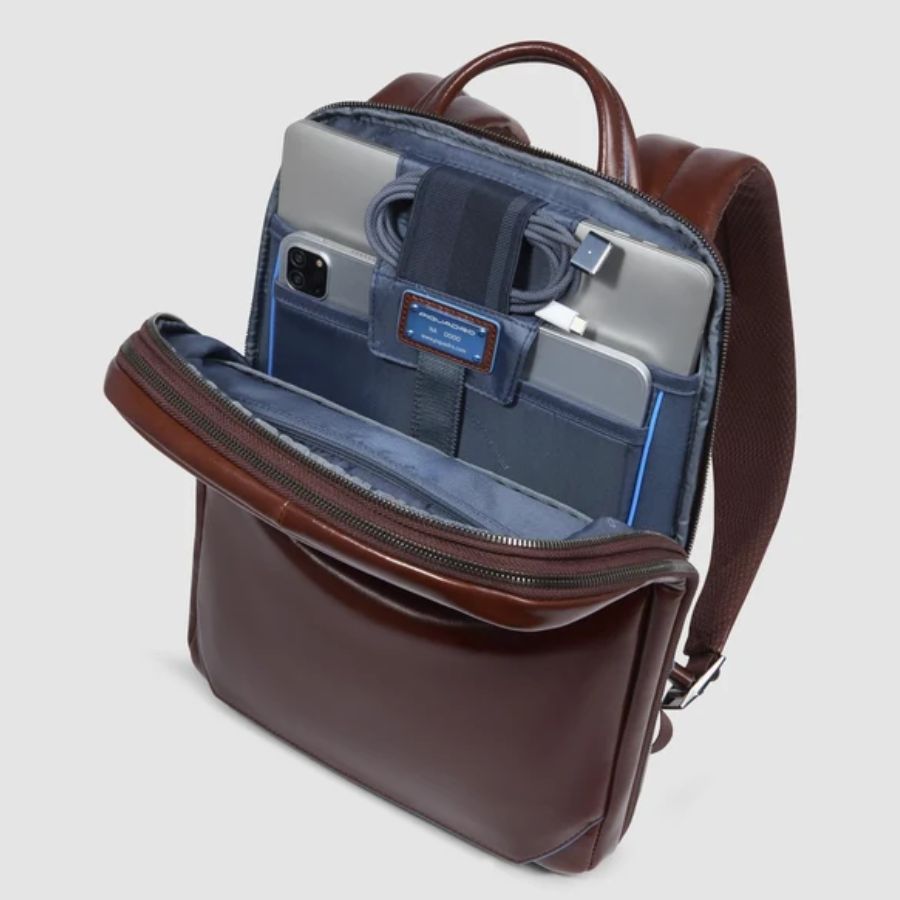 Piquadro Zaino personalizzabile porta pc 14" da uomo CA6311B2