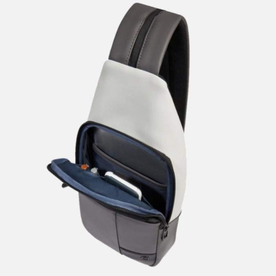 Piquadro Zaino monospalla uomo resistente all'acqua da uomo CA6540W129W