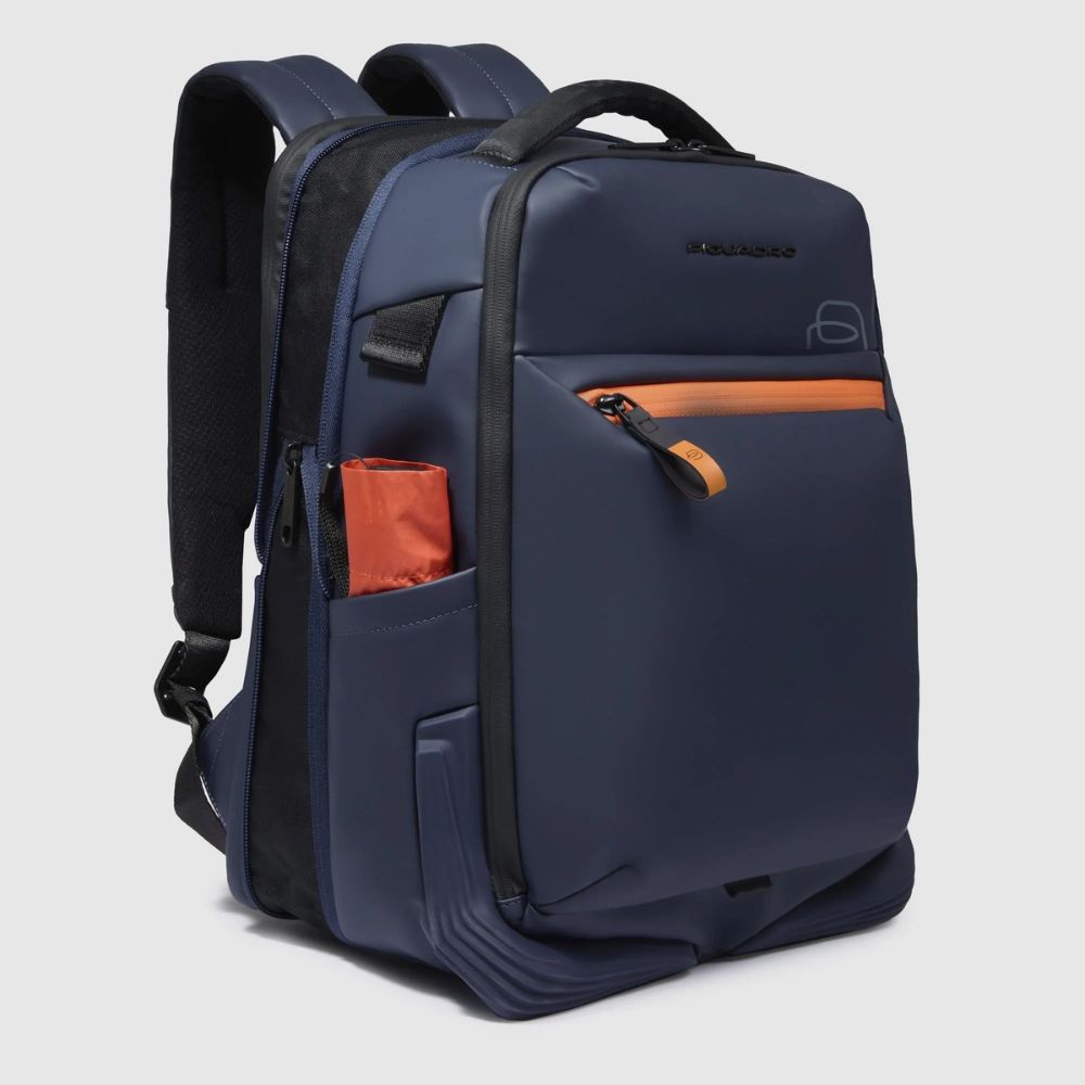 Piquadro Zaino trolley cabina undeseater con porta pc 14" CA6638C20W
