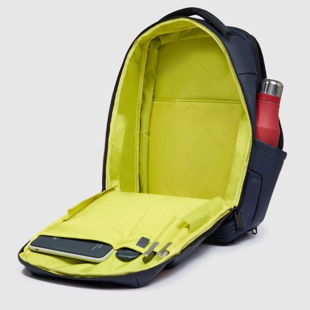 Piquadro Zaino trolley cabina undeseater con porta pc 14" CA6638C20W