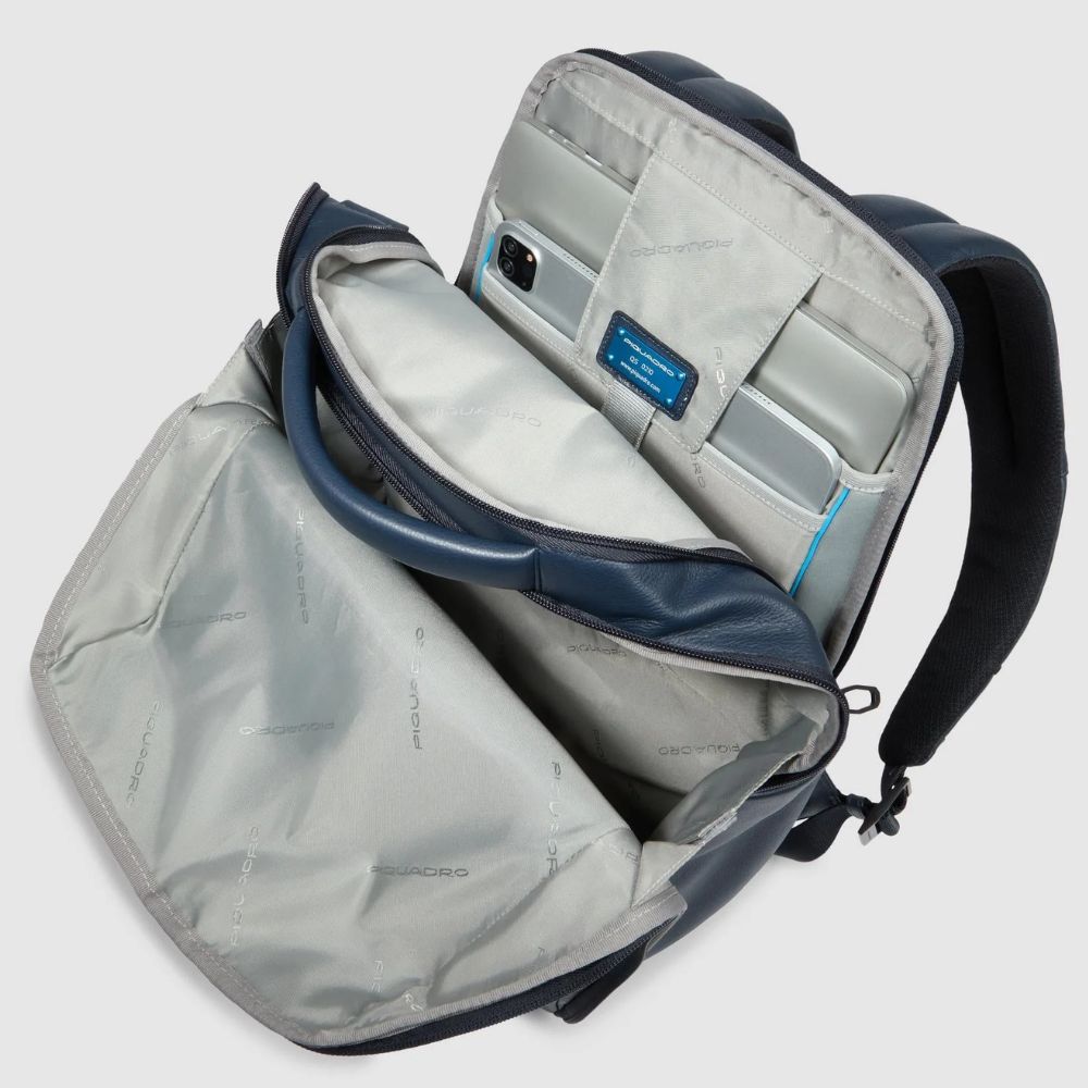 Piquadro Zaino uomo porta pc 14" da uomo CA6766W137