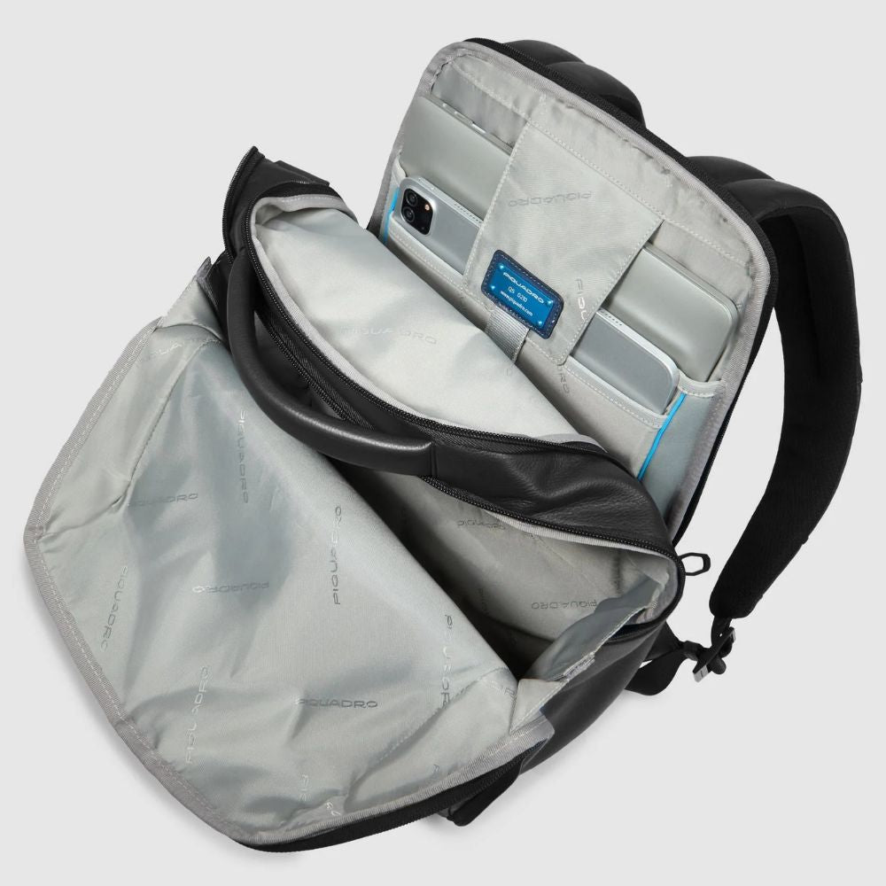 Piquadro Zaino uomo porta pc 15,6"da uomo CA6767W137