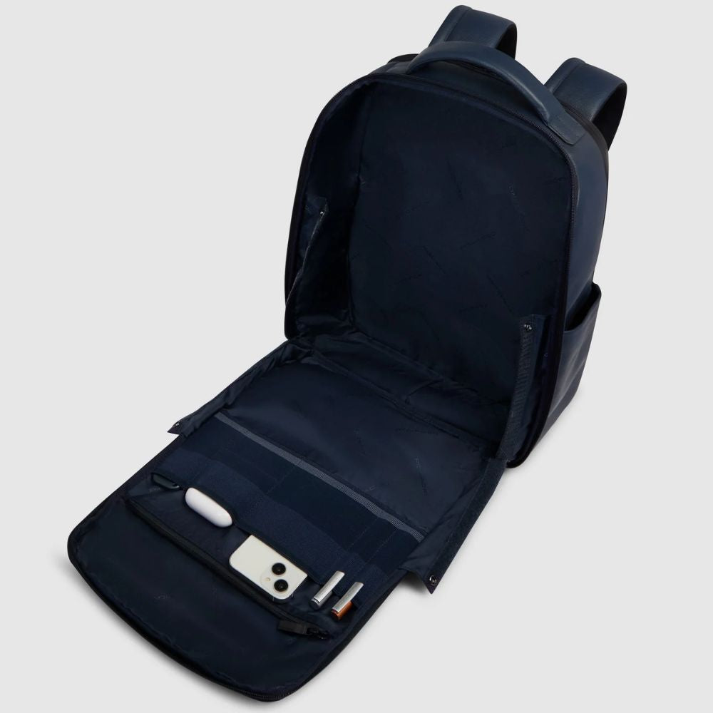 Piquadro Zaino da viaggio per laptop da 14"da uomo CA6923S142