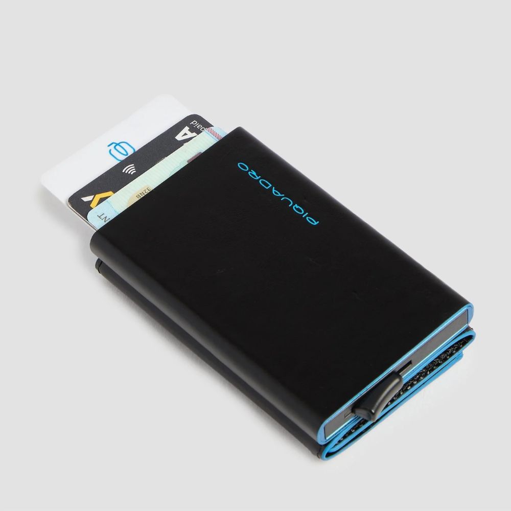 Piquadro Portacarte da uomo PP5585B2BLR