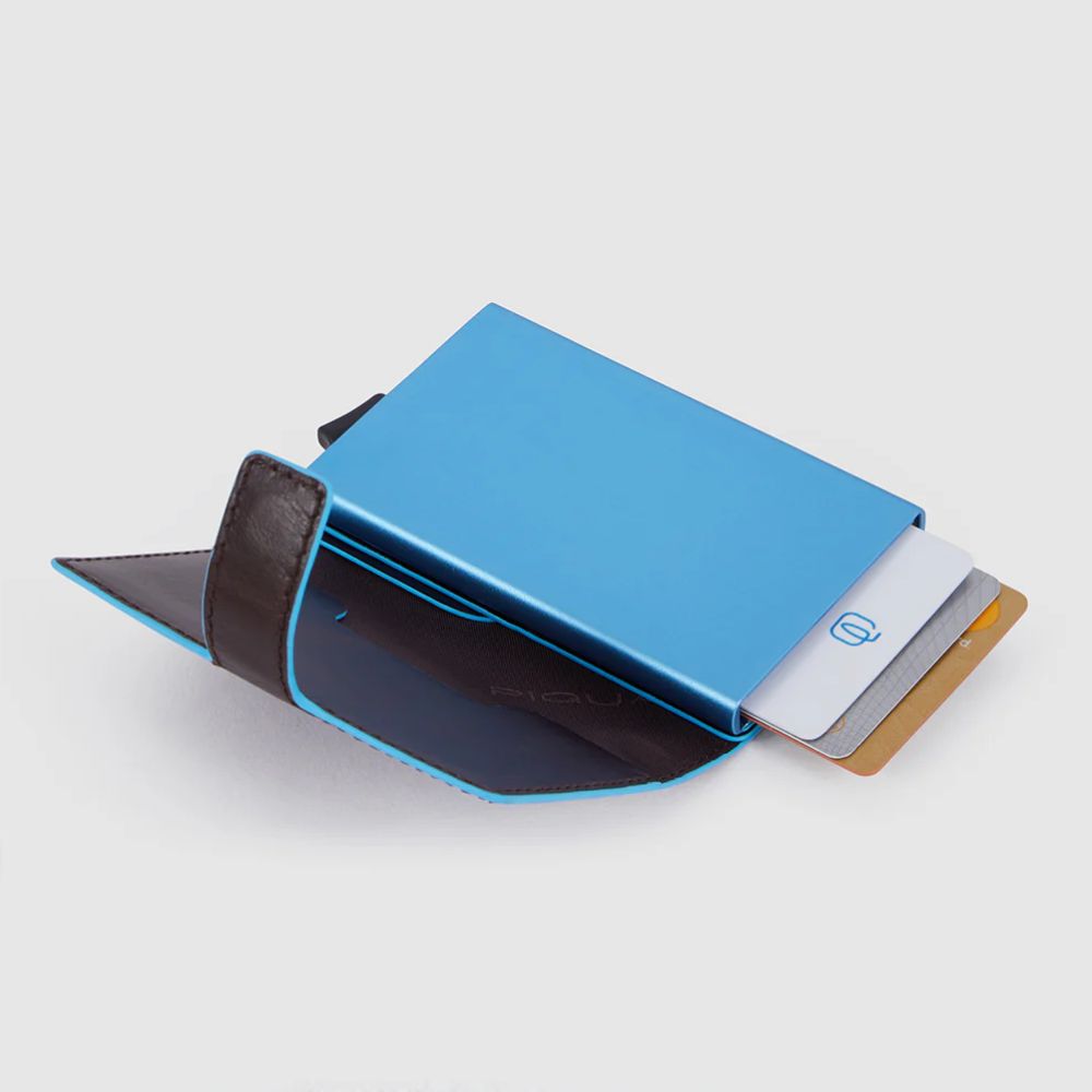 Piquadro Portacarte da uomo PP5649B2BLR