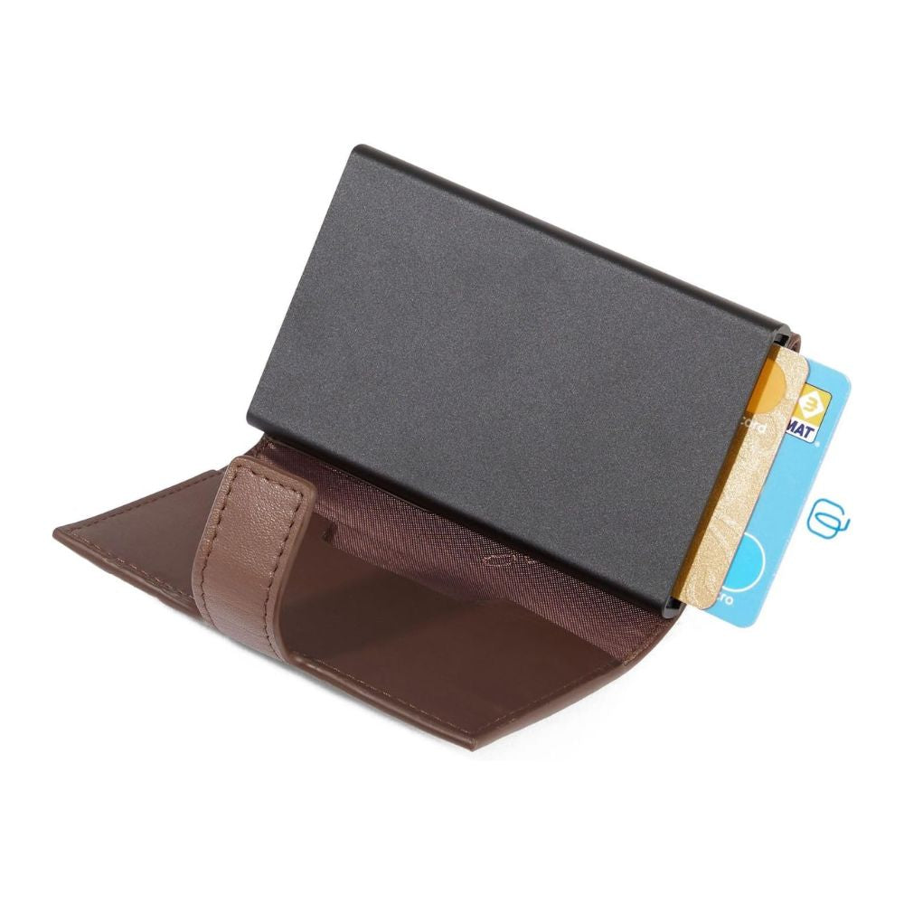 Piquadro portacarte da uomo PP5649S133R