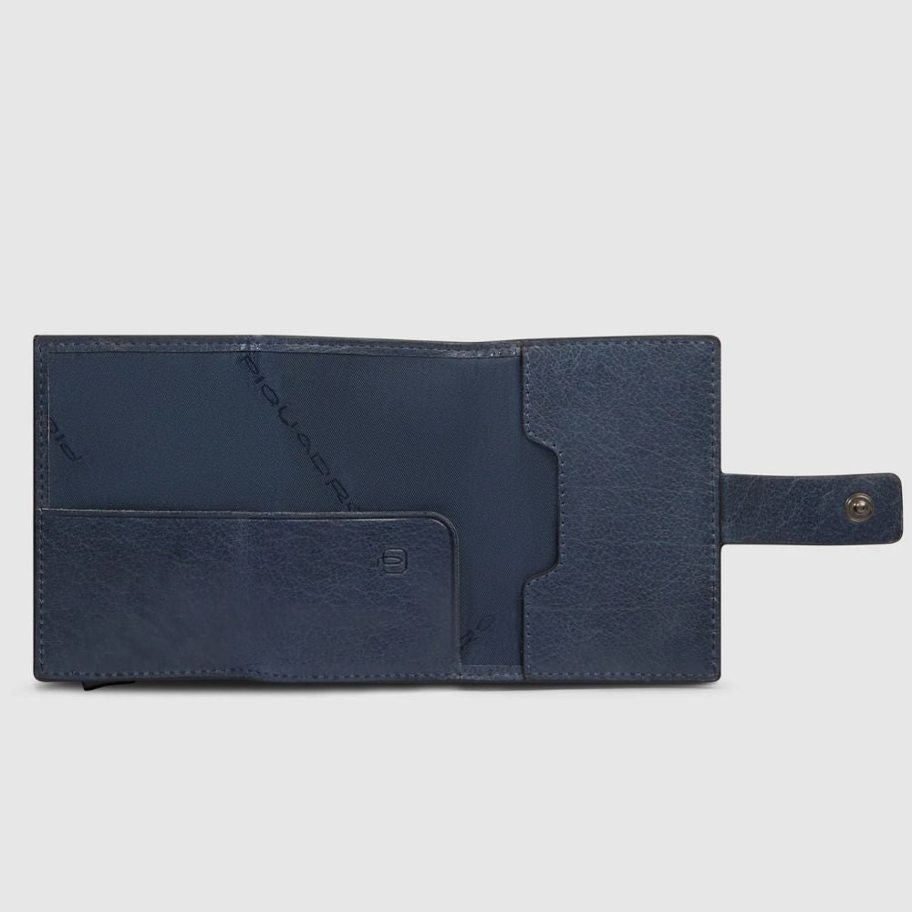 Piquadro Portacarte uomo automatico PP5649S141R