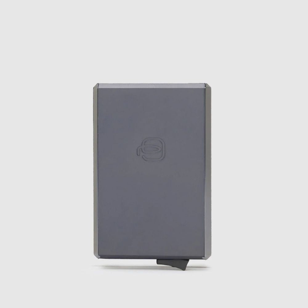 Piquadro Portacarte uomo automatico MagSafe PP7072B2R