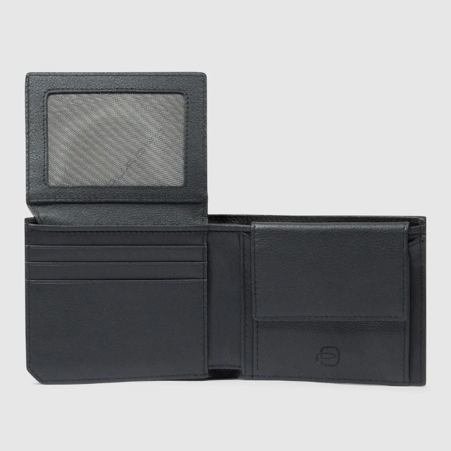 Piquadro Portafogli uomo con volantino porta documenti PU4518W137R