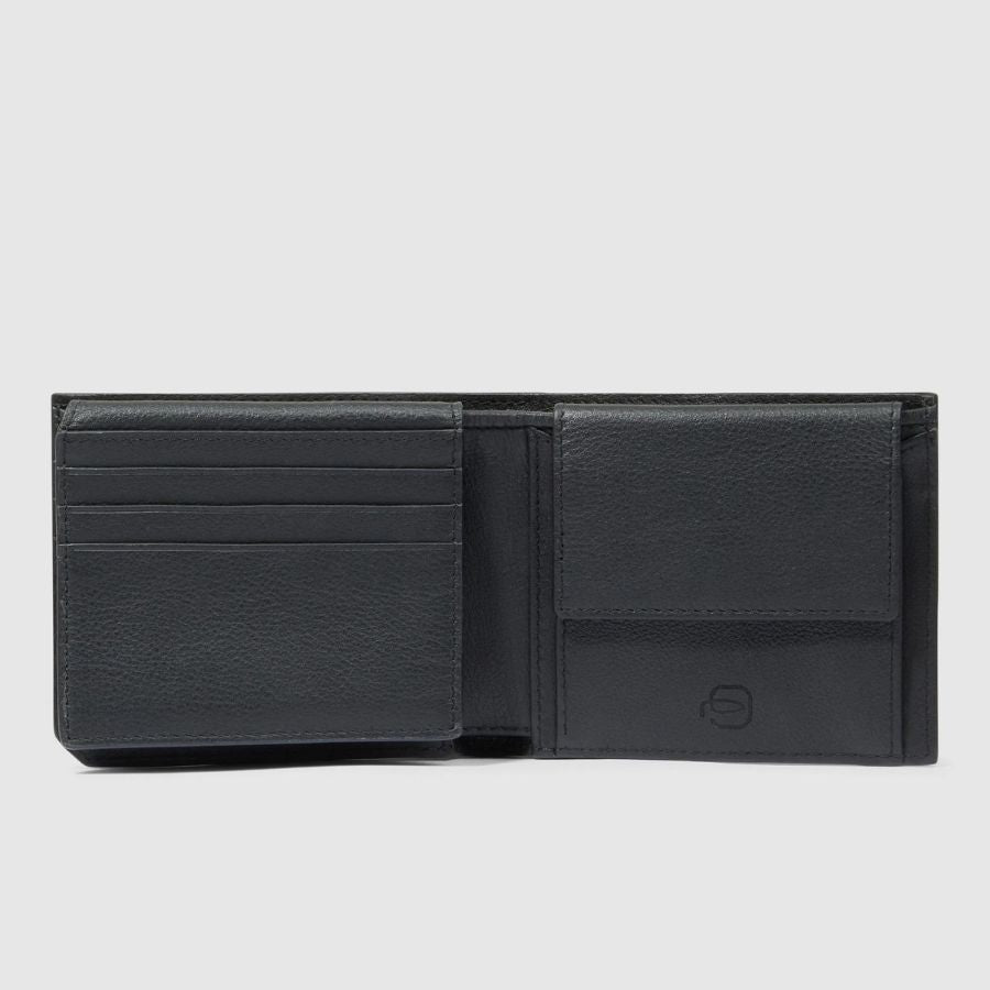 Piquadro Portafogli uomo con volantino porta documenti PU4518W137R
