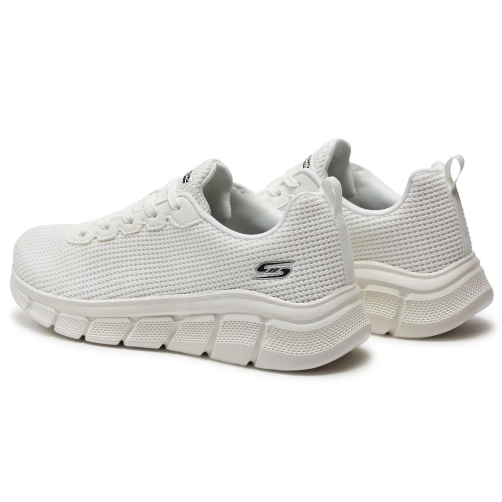 Skechers sneakers da donna in tessuto 117346