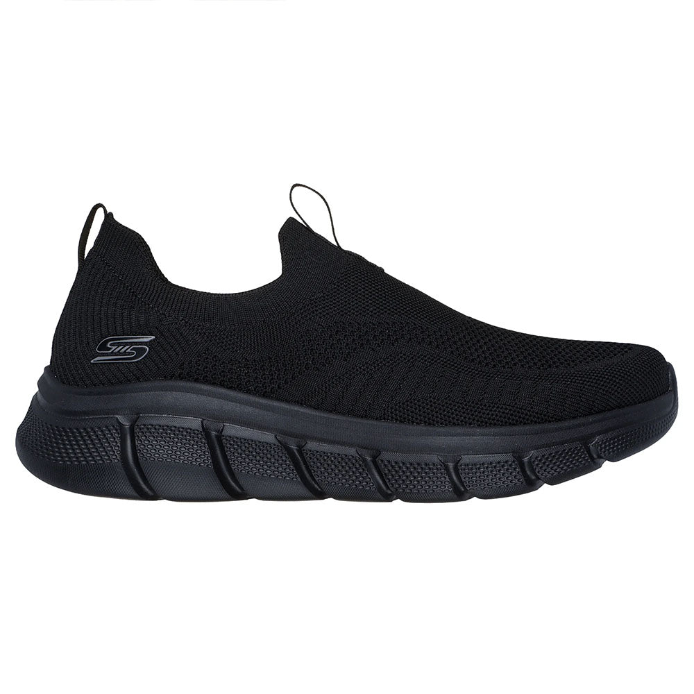 Skechers mocassino da uomo in tessuto