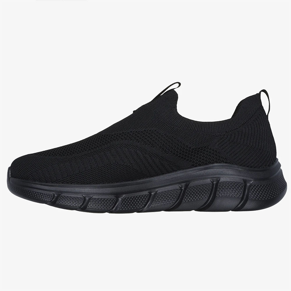 Skechers mocassino da uomo in tessuto