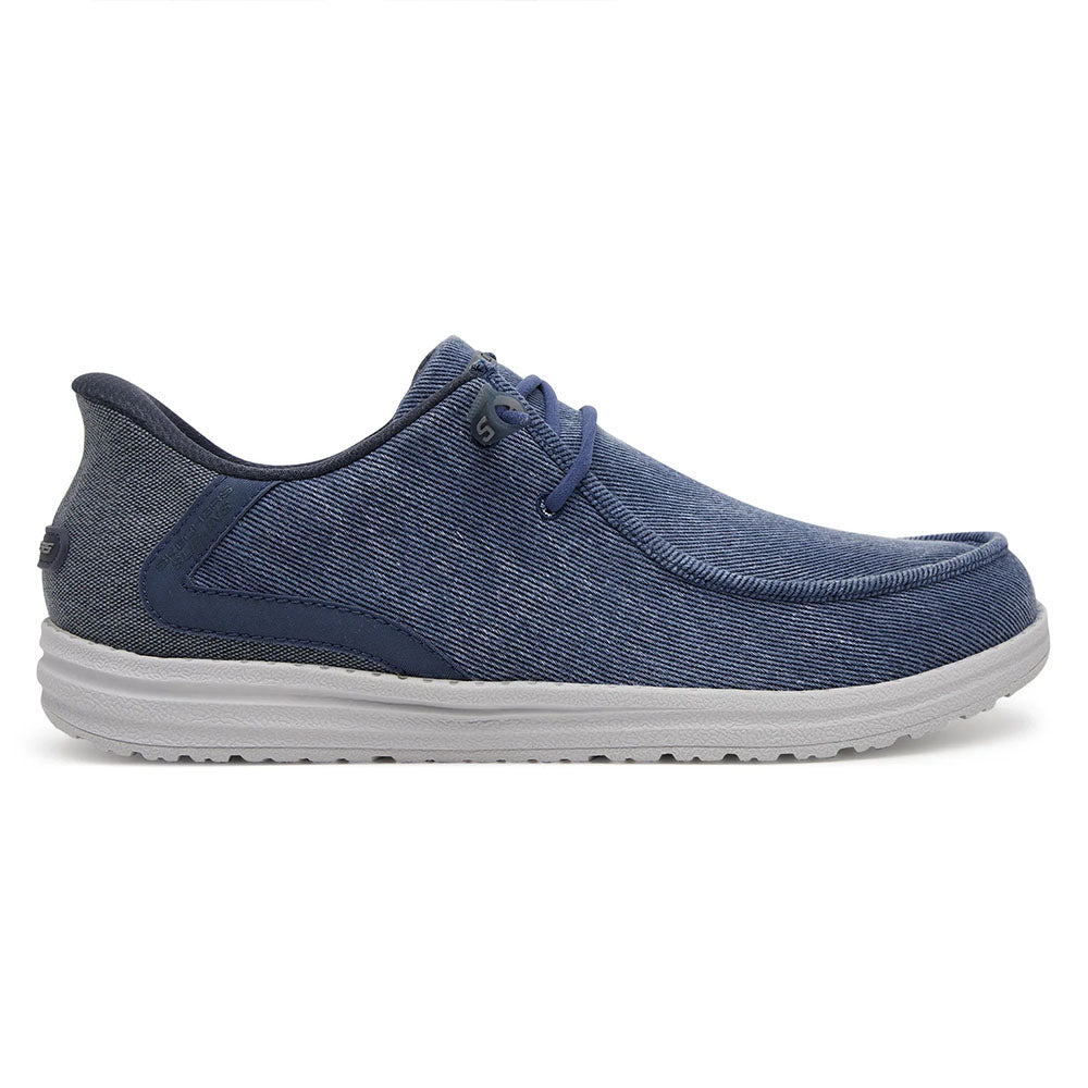 Skechers mocassino da uomo slip-ins