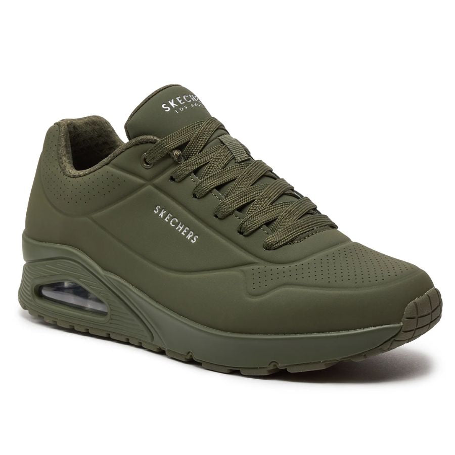 Skechers Sneakers da uomo 52458/DKGR