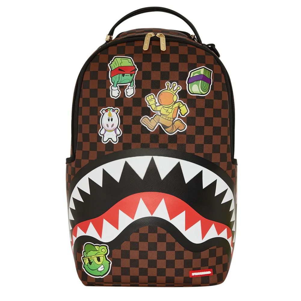 Sprayground zaino da uomo 910B5797