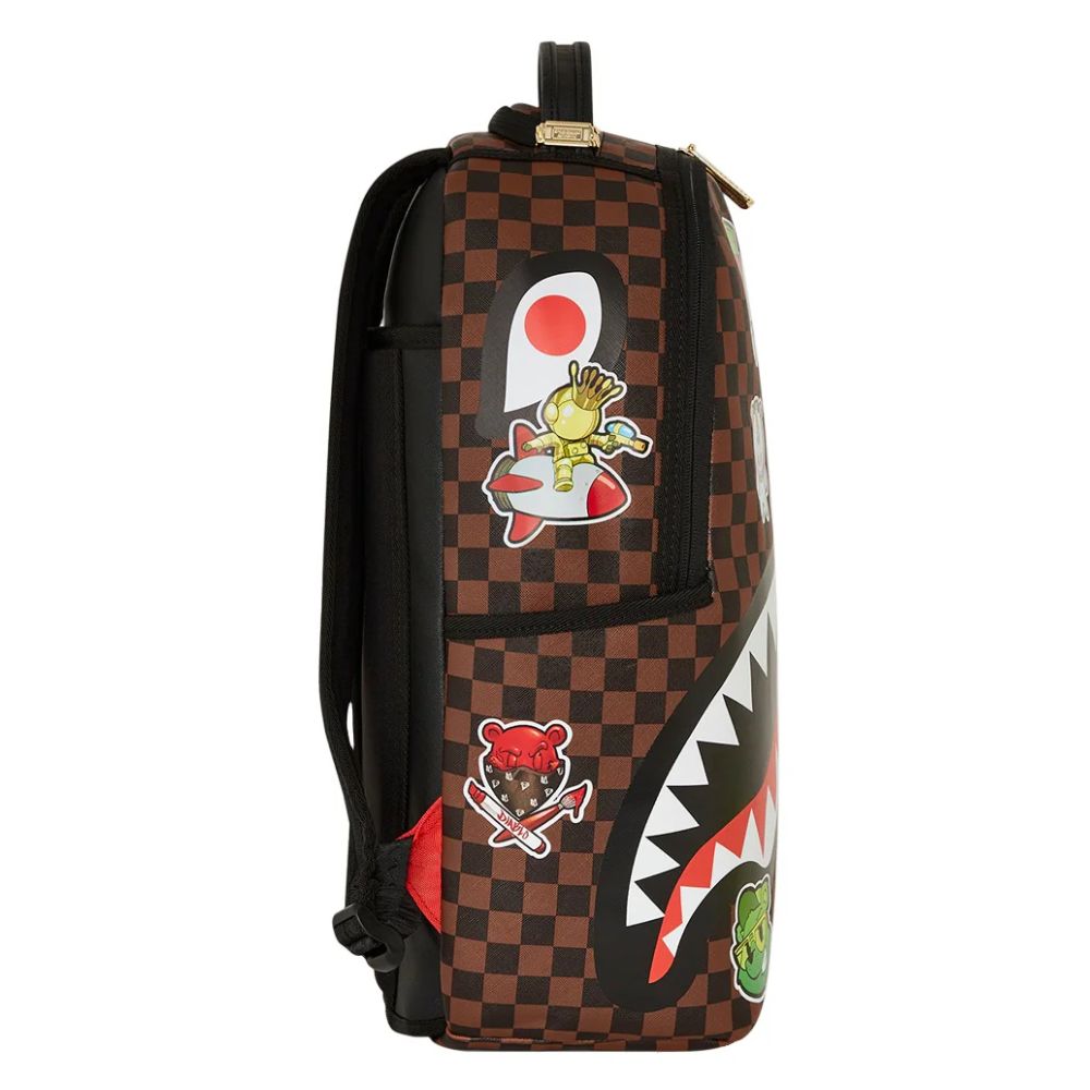 Sprayground zaino da uomo 910B5797