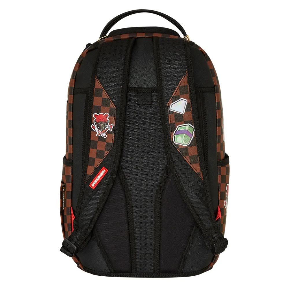 Sprayground zaino da uomo 910B5797