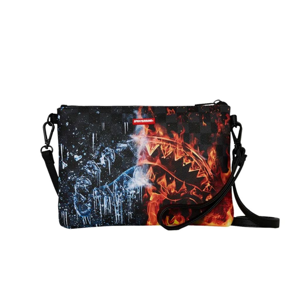 Sprayground pochette da uomo 910B7939
