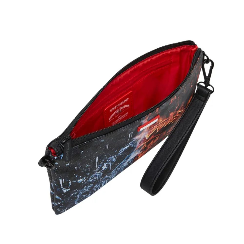 Sprayground pochette da uomo 910B7939
