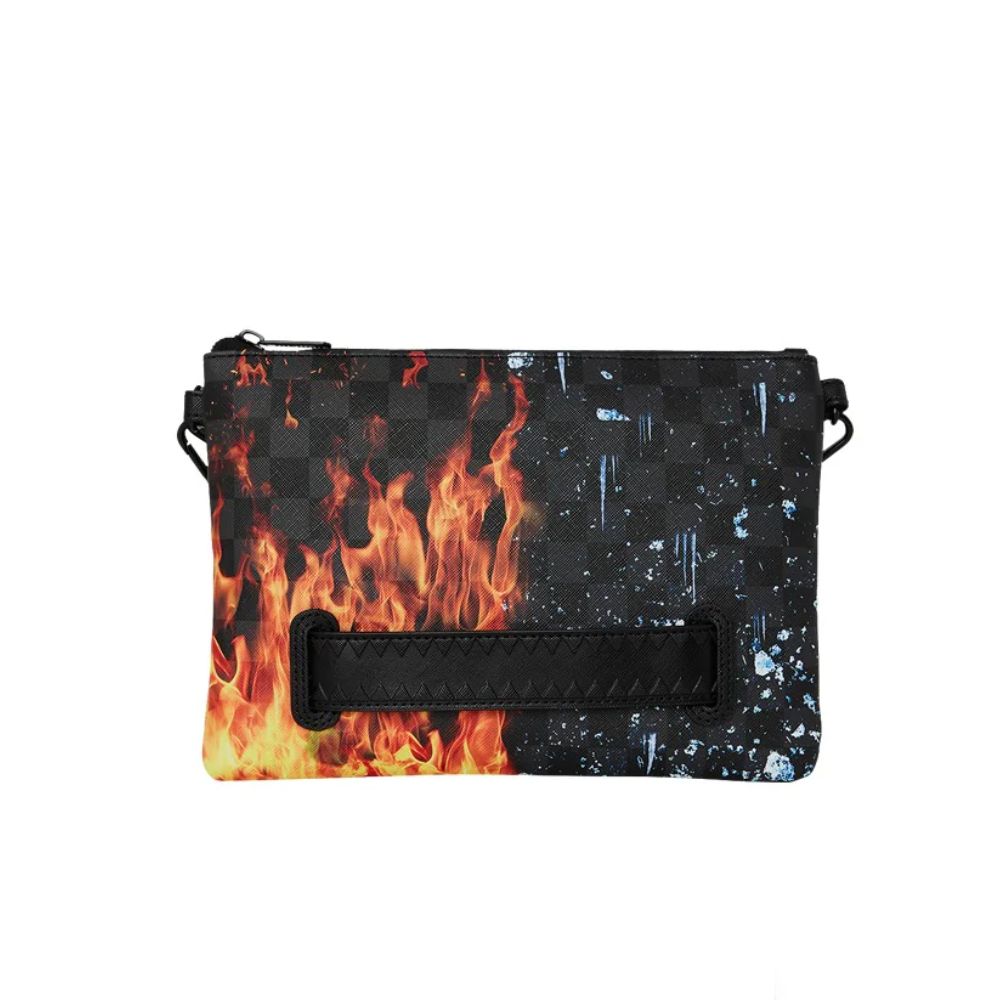 Sprayground pochette da uomo 910B7939