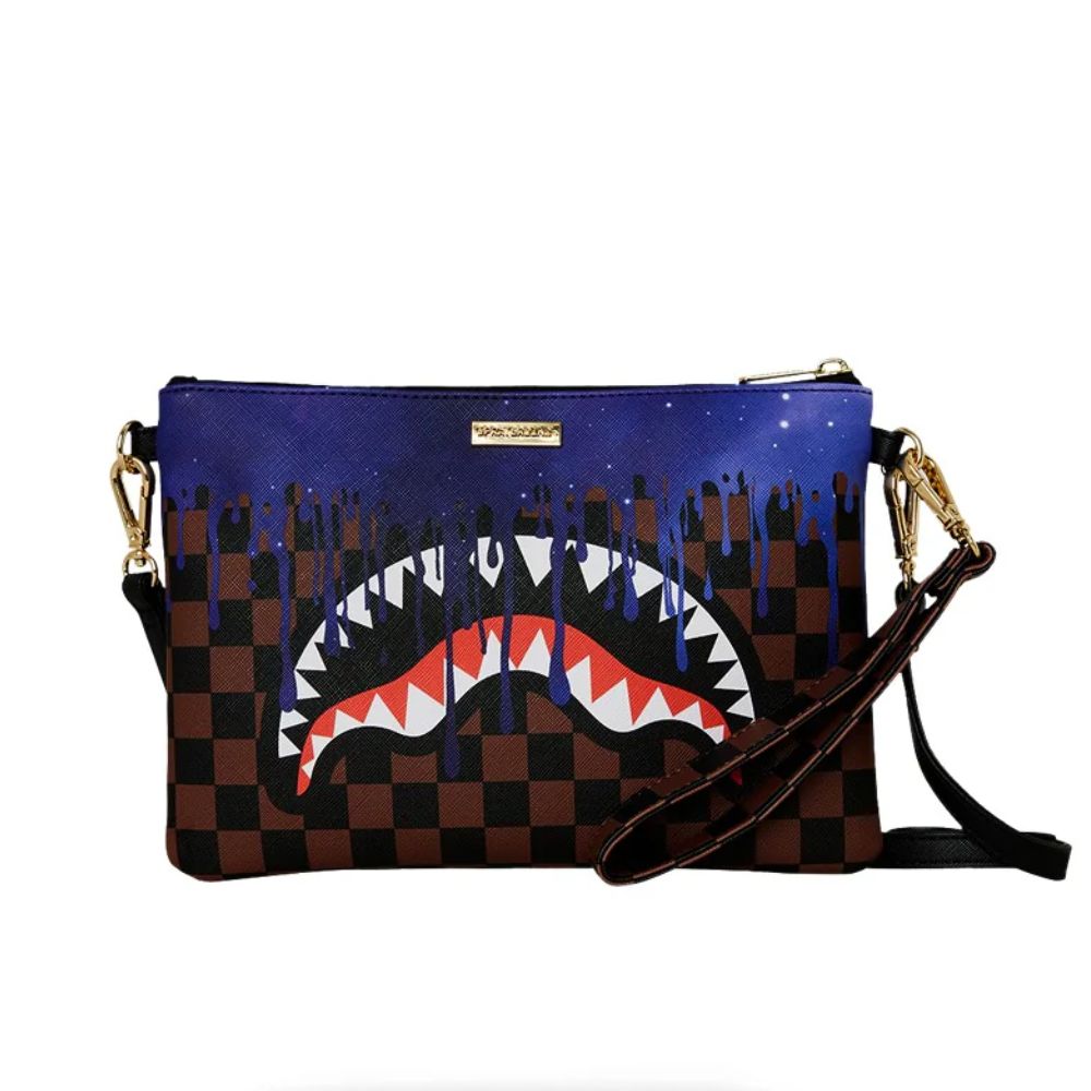 Sprayground Pochette da uomo 910B8038