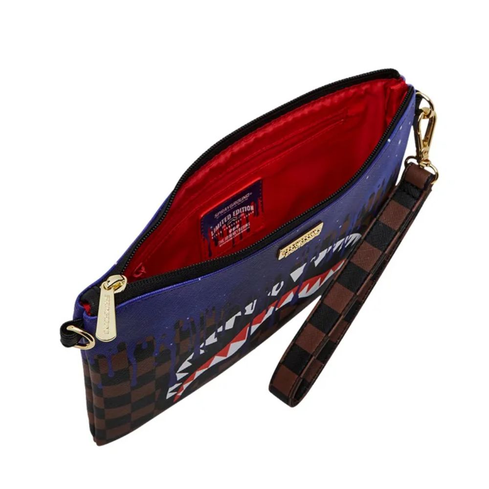 Sprayground Pochette da uomo 910B8038
