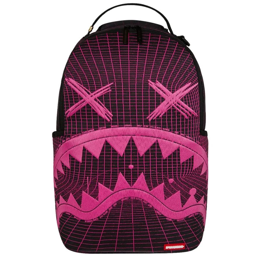 Sprayground Zaino in fibra ottica da donna 910B8377