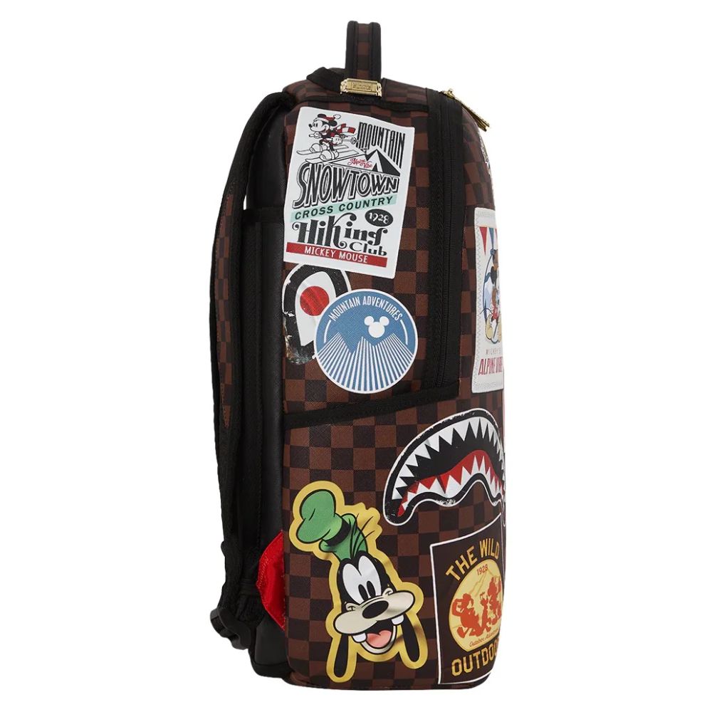 Sprayground Zaino da uomo Mickey Mouse 910B8835