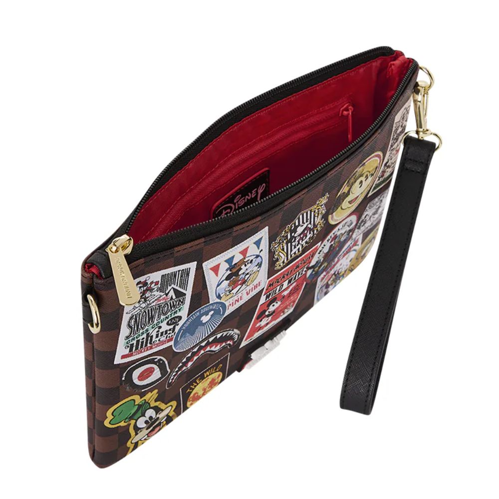Sprayground Pochette da uomo 910B8934