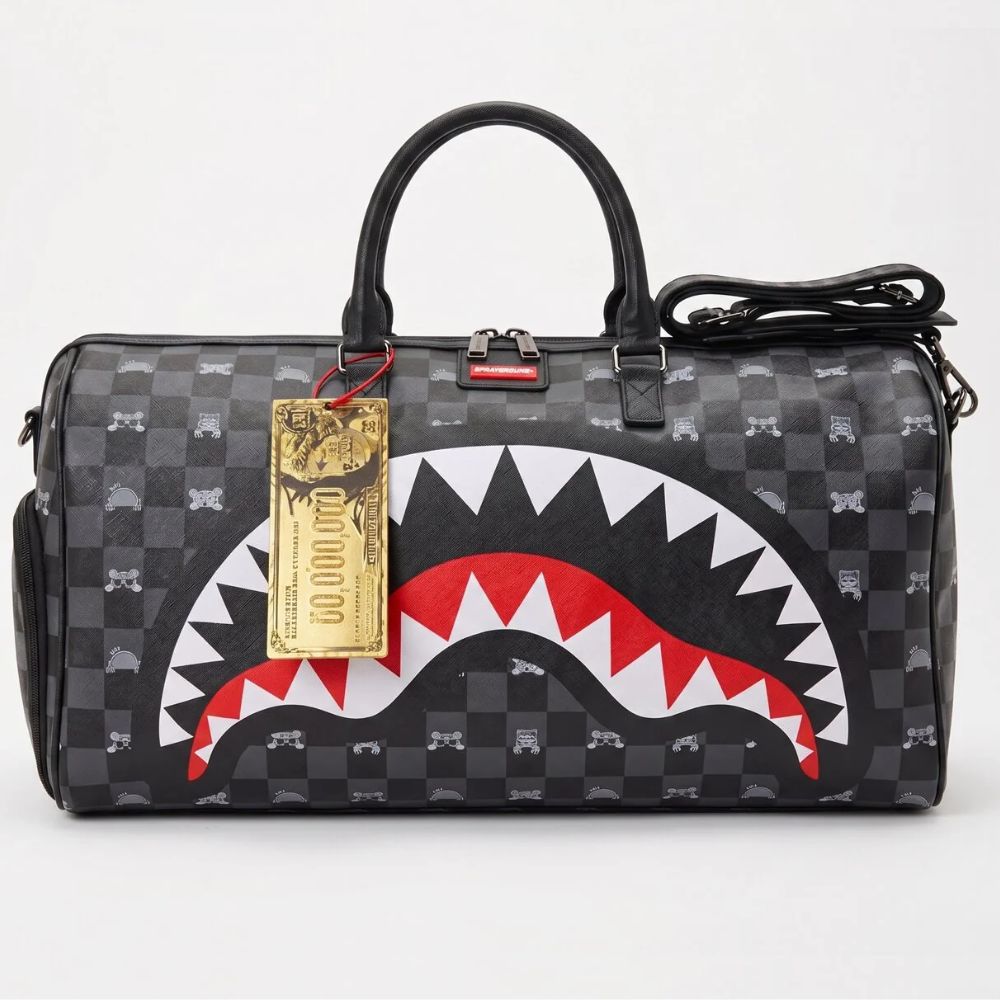 Sprayground Borsone da uomo 910D8910