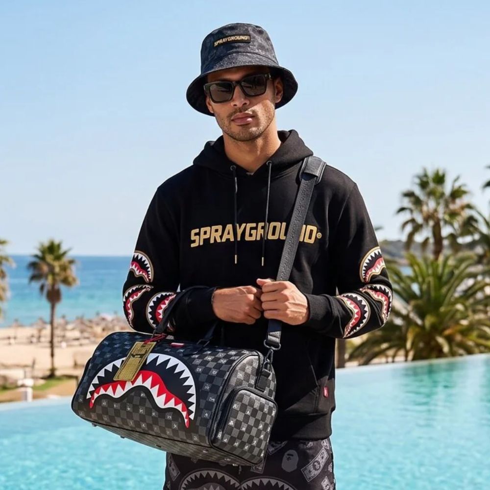 Sprayground Borsone da uomo 910D8910