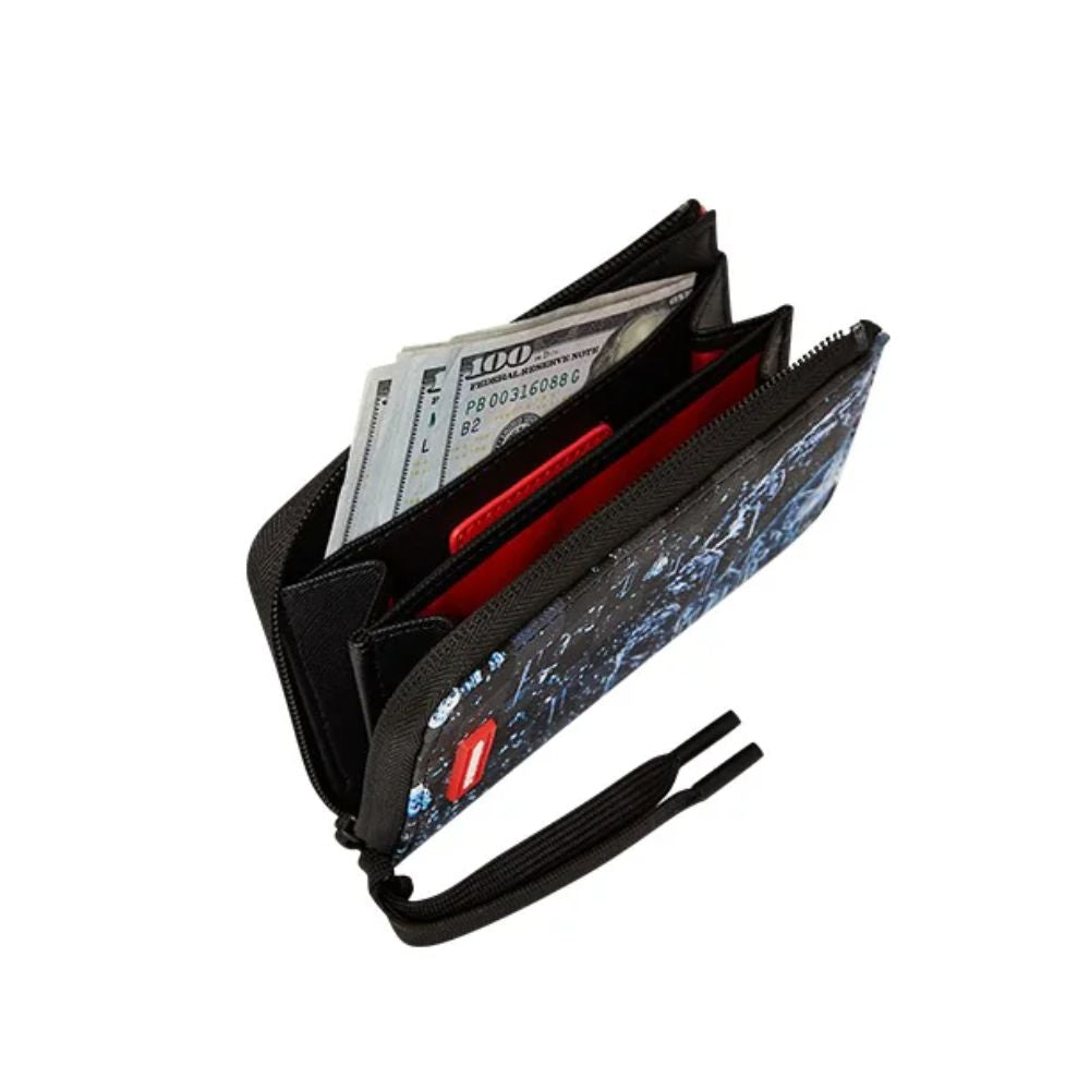 Sprayground portafogli da uomo 910W7940