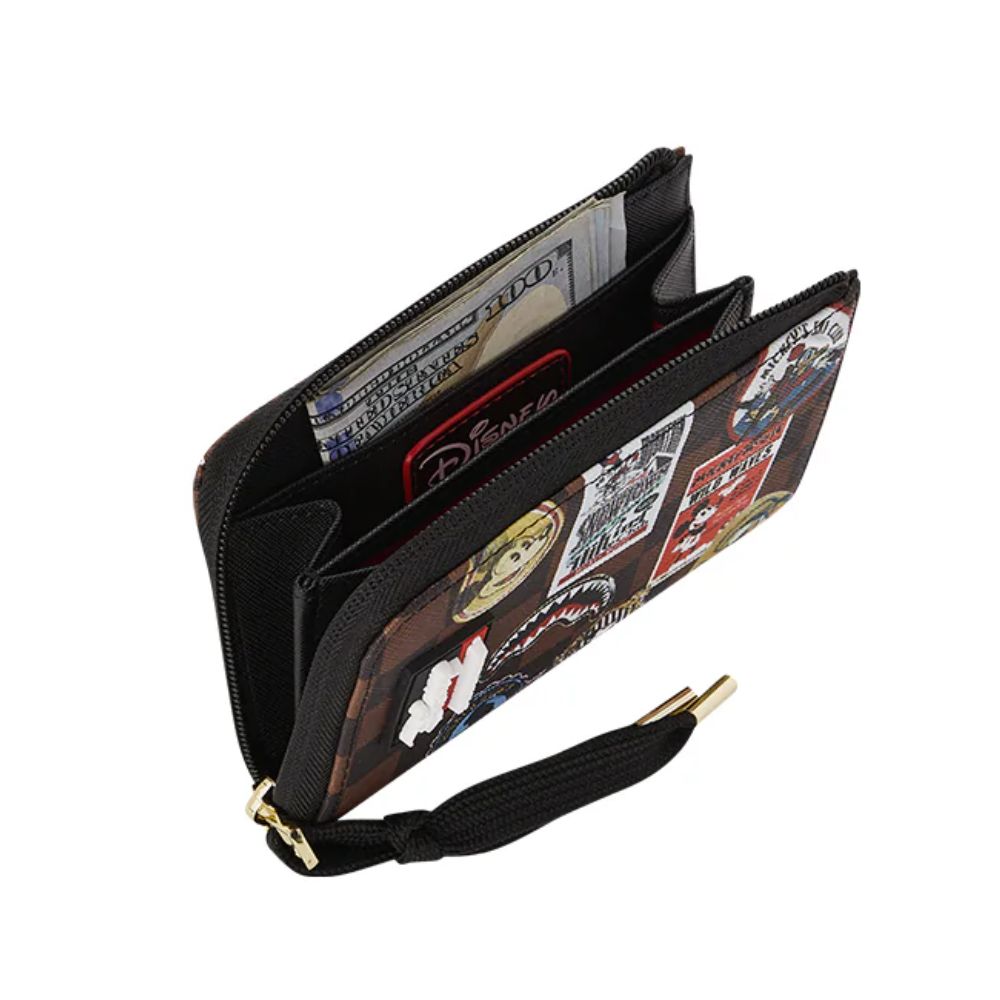 Sprayground Portafoglio da uomo 910W8935